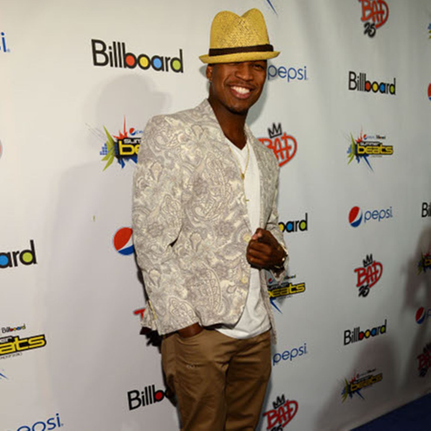 NeYo MichaelJacksonTreffen haute ihn um GALA.de