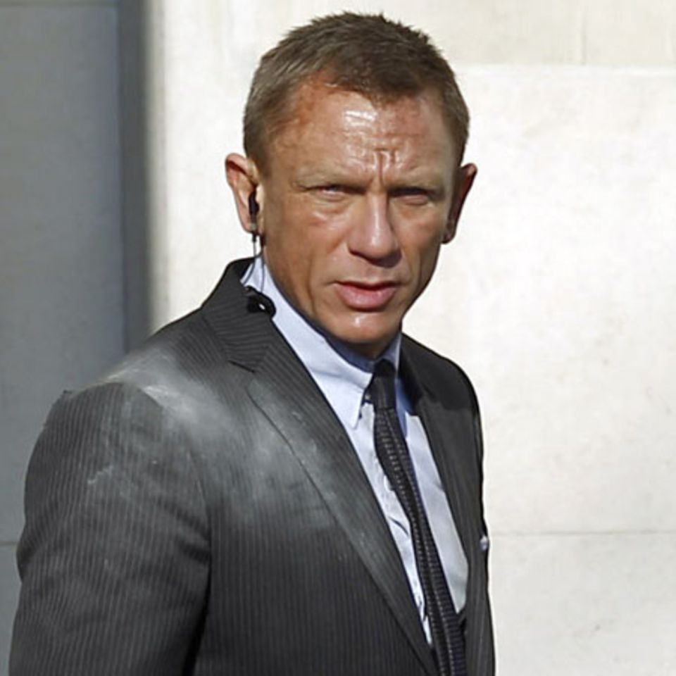 Daniel Craig: Machos kommen bei Frauen nicht an | GALA.de