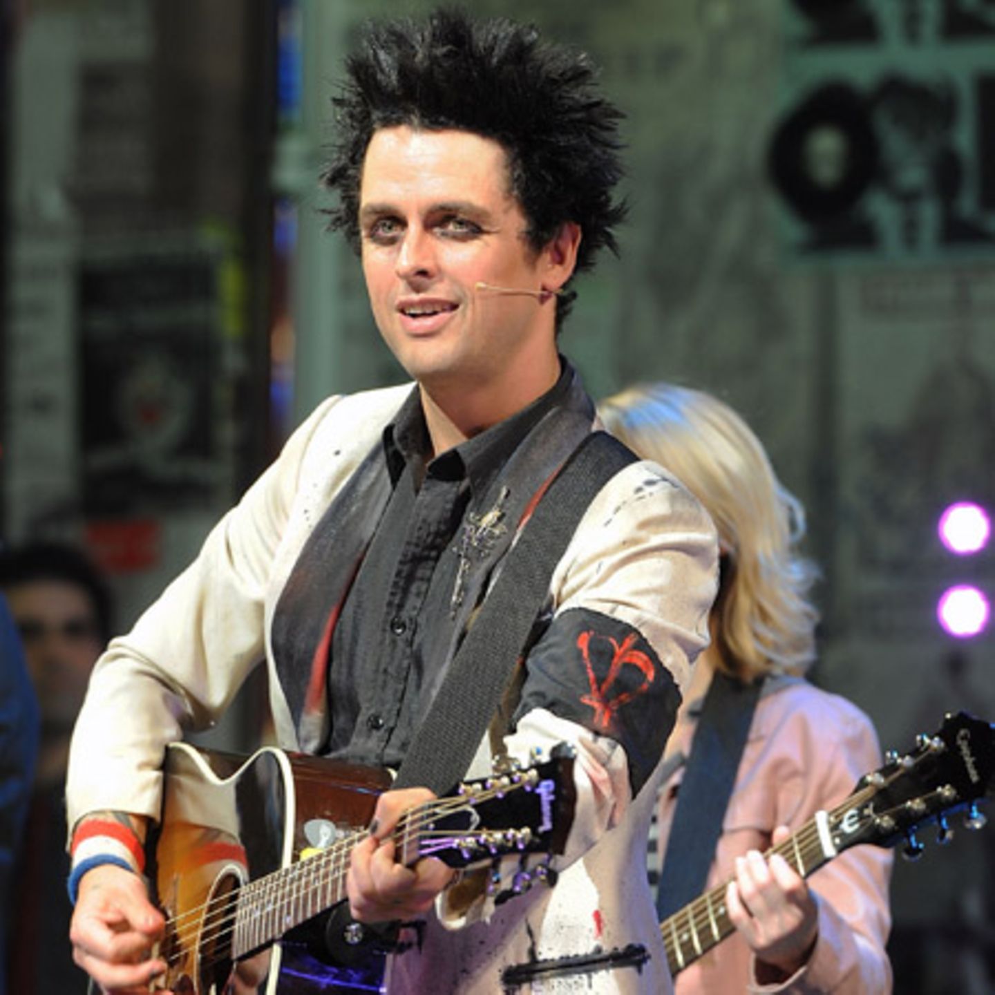 Billie Joe Armstrong