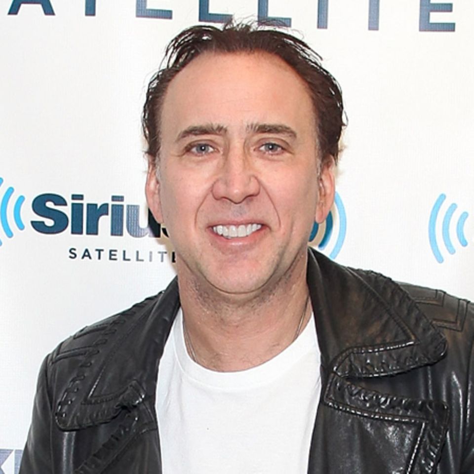 Nicolas Cage Starportrat News Bilder Gala De