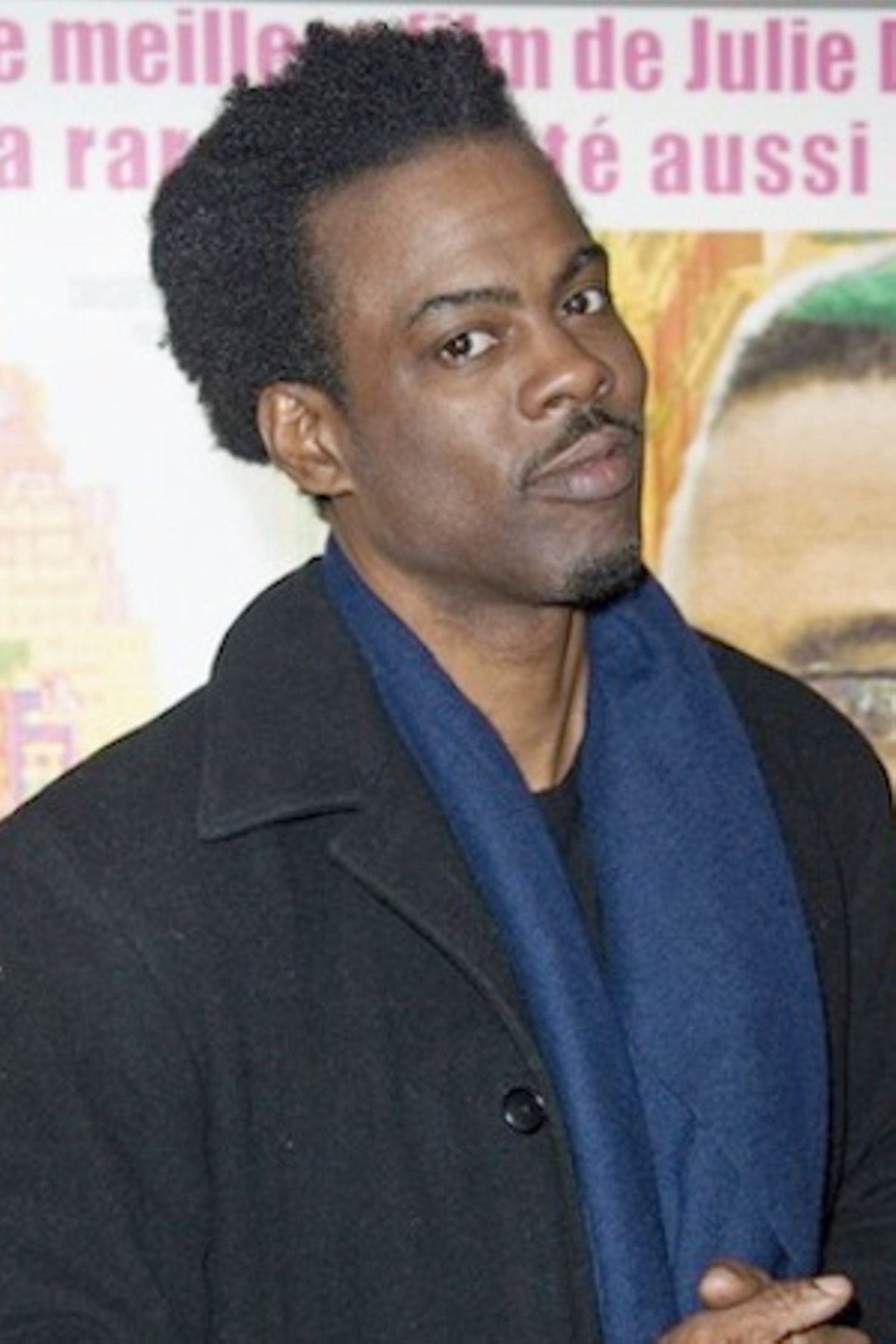 Chris Rock Er Hat Sich Seinen Kindheitstraum Erfullt Gala De