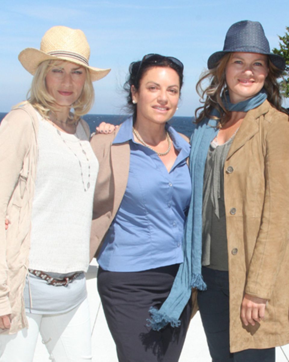 Gesine Crukowski, Christine Neubauer, Birge Schade Gesine Crukowski, Christine Neubauer, Birge Schade