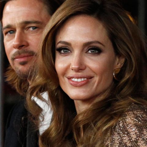 A. Jolie + B. Pitt: Ihr Traumschloss In Südfrankreich | GALA.de