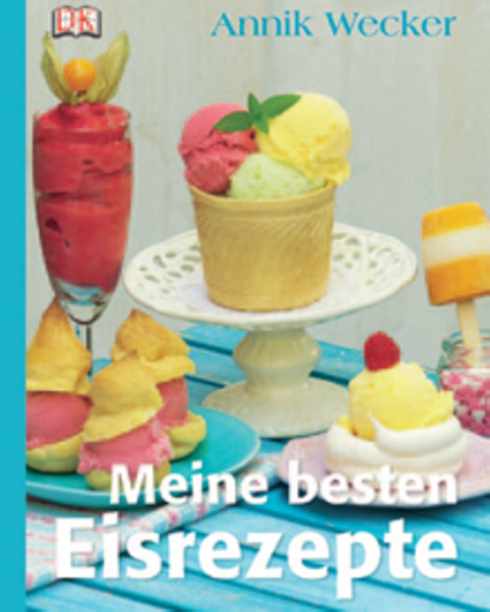 Annik Wecker widmet sich den erfrischenden Sommersünden auf besonders bunte und verspielte Weise. Mal kreiert sie Eis in Form vo Annik Wecker widmet sich den erfrischenden Sommersünden auf besonders bunte und verspielte Weise. Mal kreiert sie Eis in Form vo
