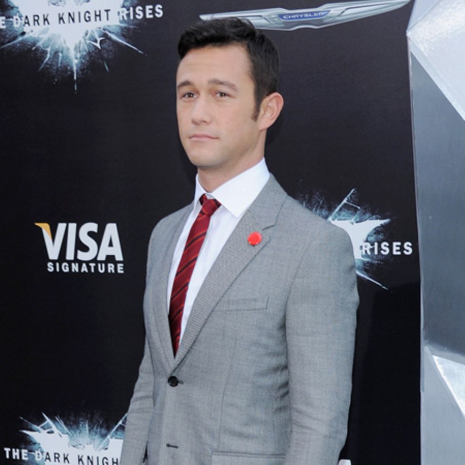 Joseph Gordon-Levitt Joseph Gordon-Levitt