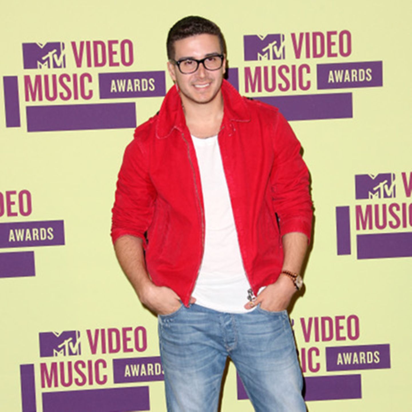 Vinny guadagnino chippendales jersey shore buff bod shows off his vegas size full