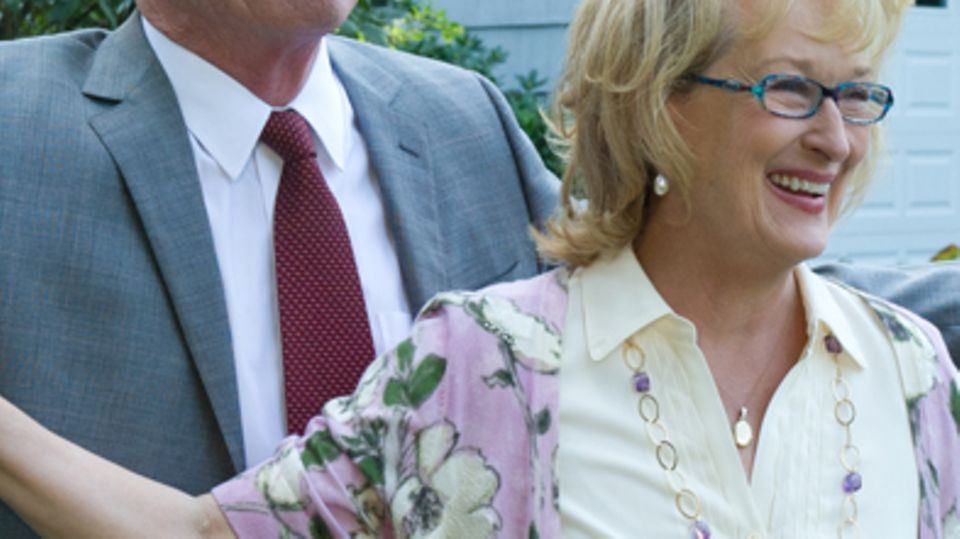 Tommy Lee Jones, Meryl Streep Tommy Lee Jones, Meryl Streep
