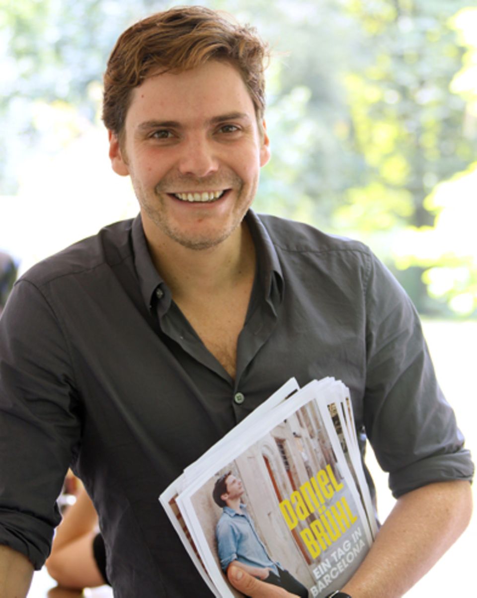 Daniel Brühl