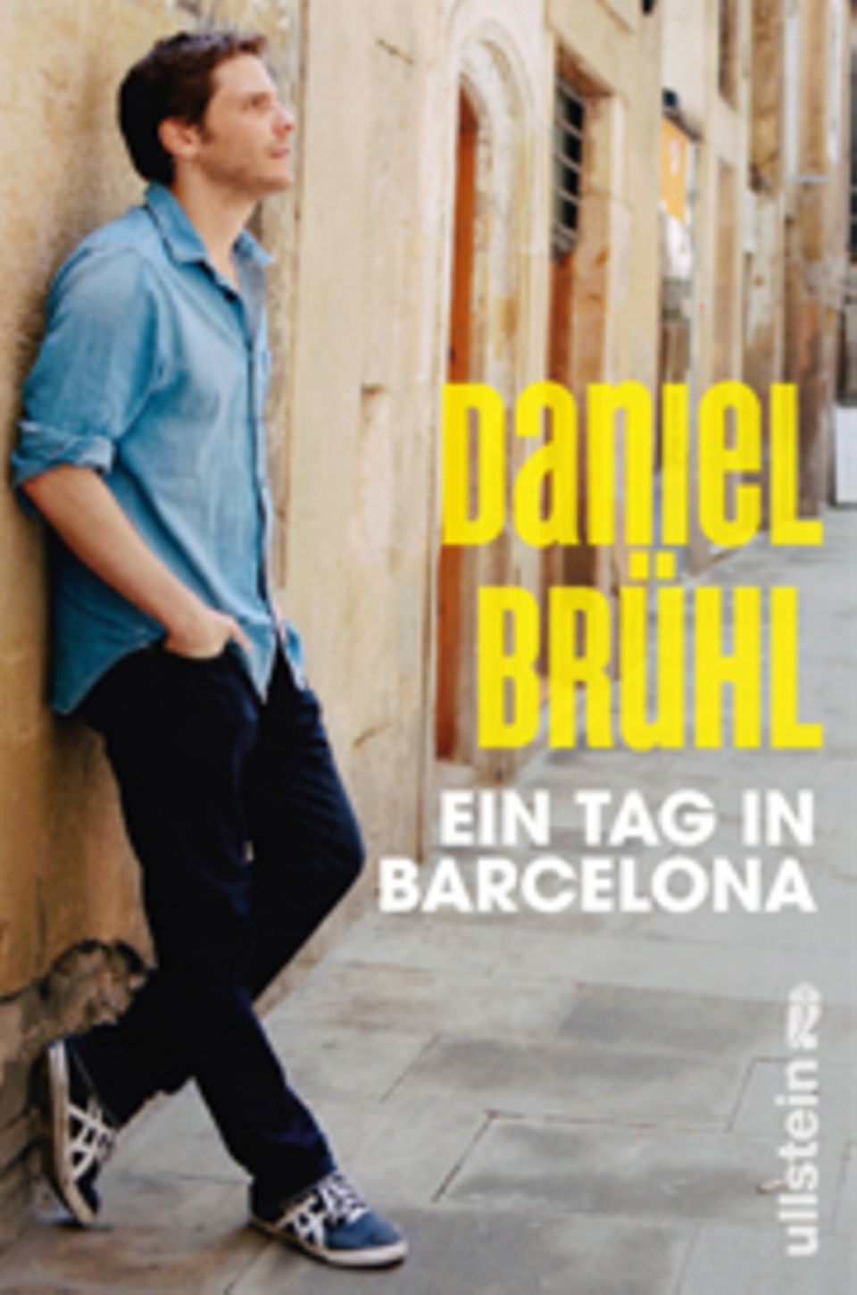 Mehr Insider Tipps gibt der Schauspieler in seinem neuen Buch "Ein Tag in Barcelona" (Ullstein, 192 S., 18 Euro) Mehr Insider Tipps gibt der Schauspieler in seinem neuen Buch "Ein Tag in Barcelona" (Ullstein, 192 S., 18 Euro)