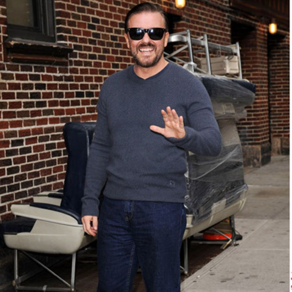 Ricky Gervais Ricky Gervais