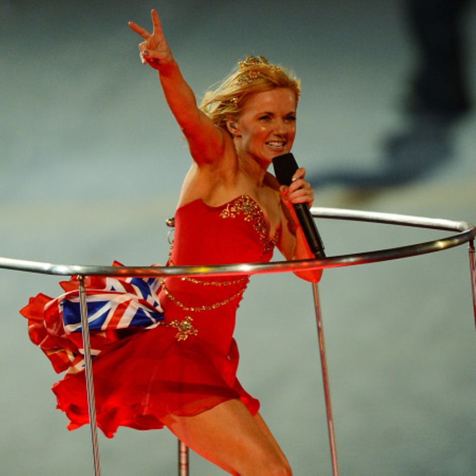 Geri Halliwell