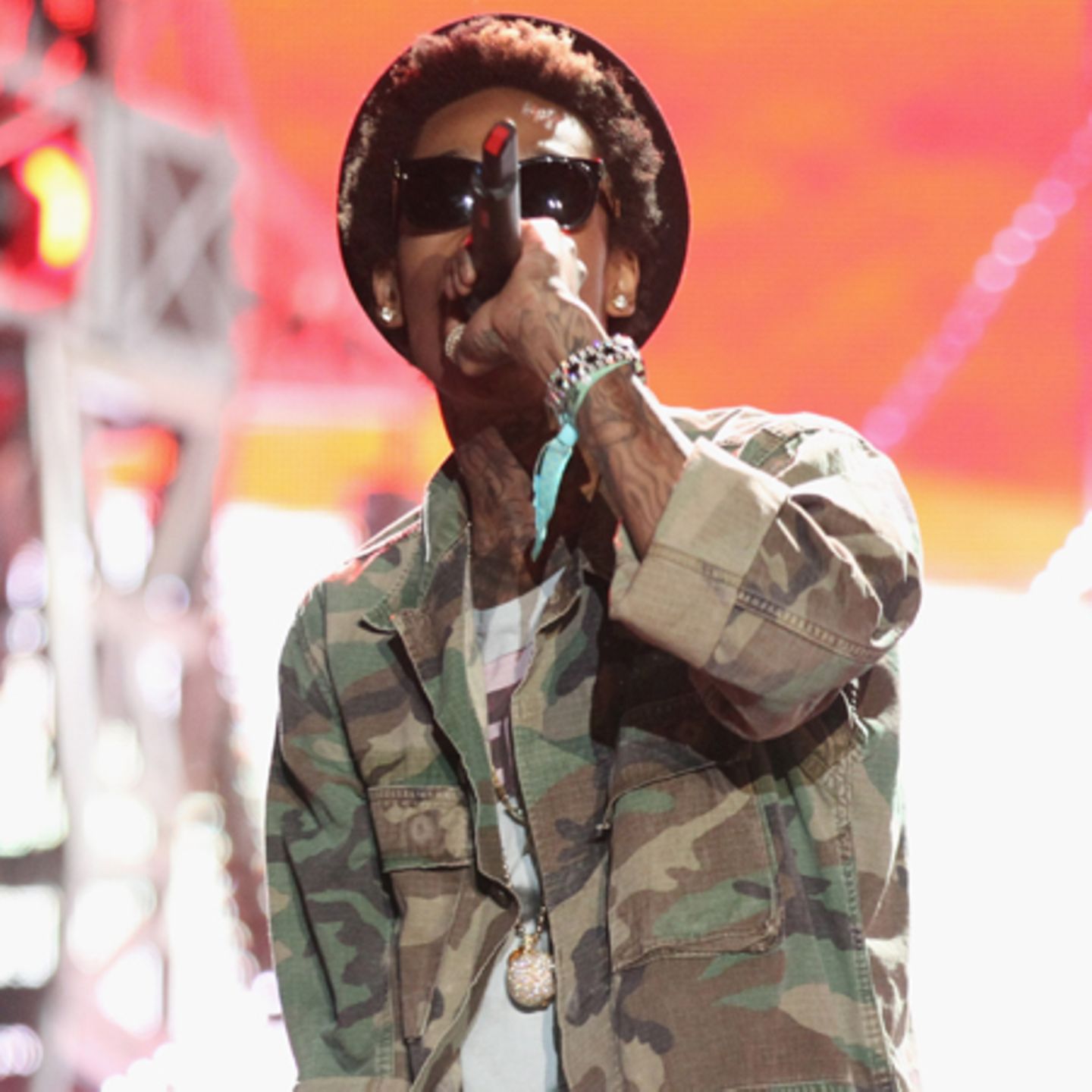 Wiz Khalifa