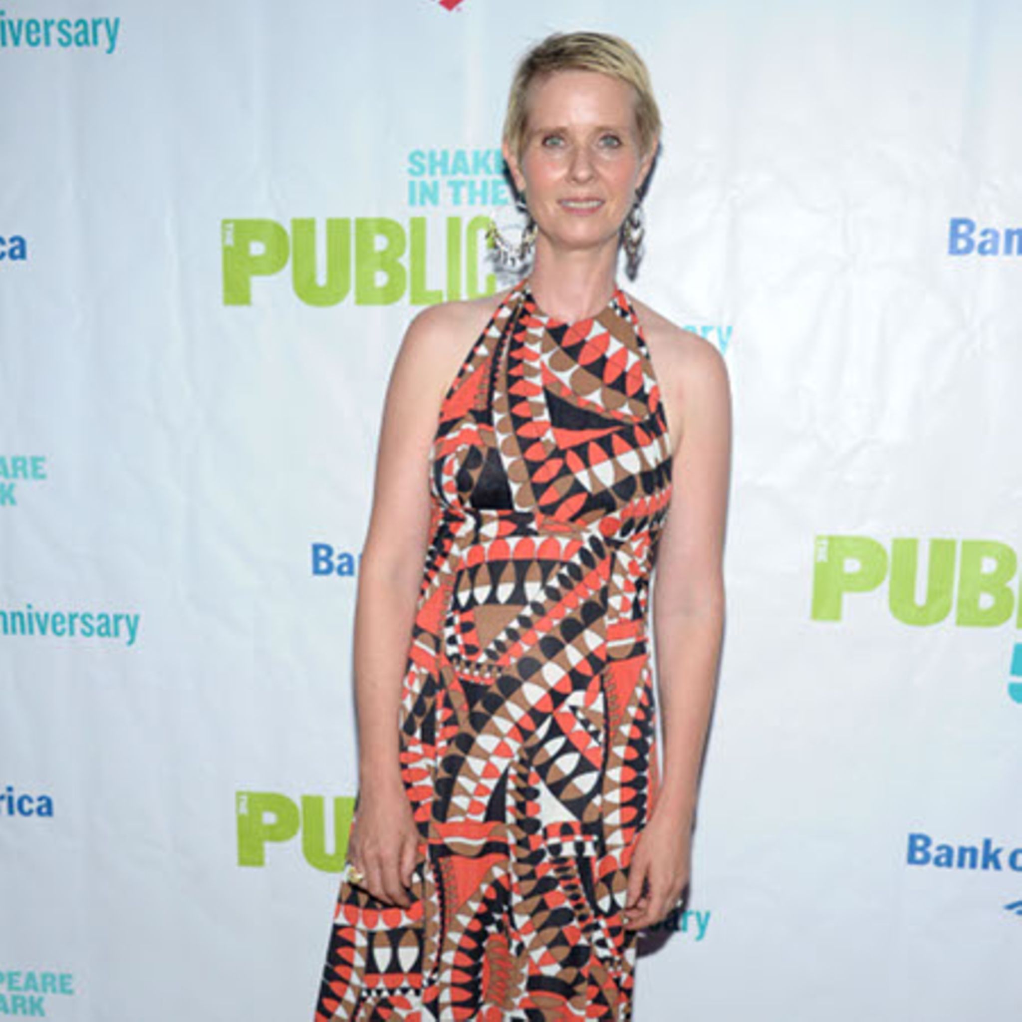 Cynthia Nixon Kein Interesse an Sex and the City 3 GALA.de Bild Foto