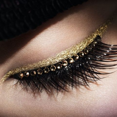 'Dior'-Wimpern