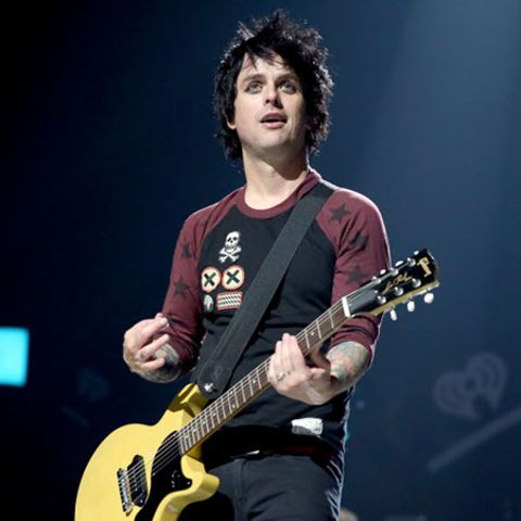 Bille Joe Armstrong