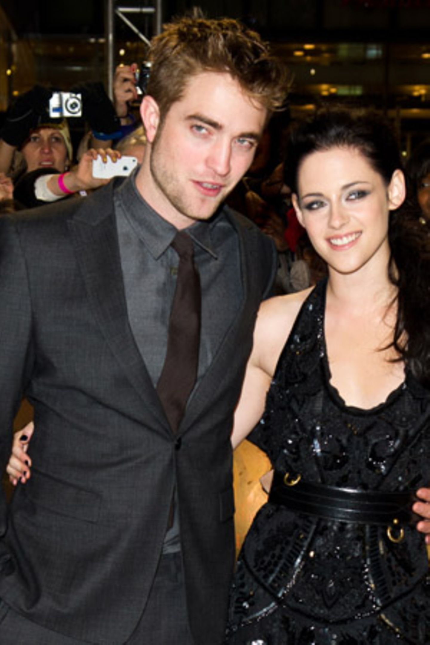Robert Pattinson Und Kristen Stewart Kristen Stewart Wird Sein Schatten Gala De