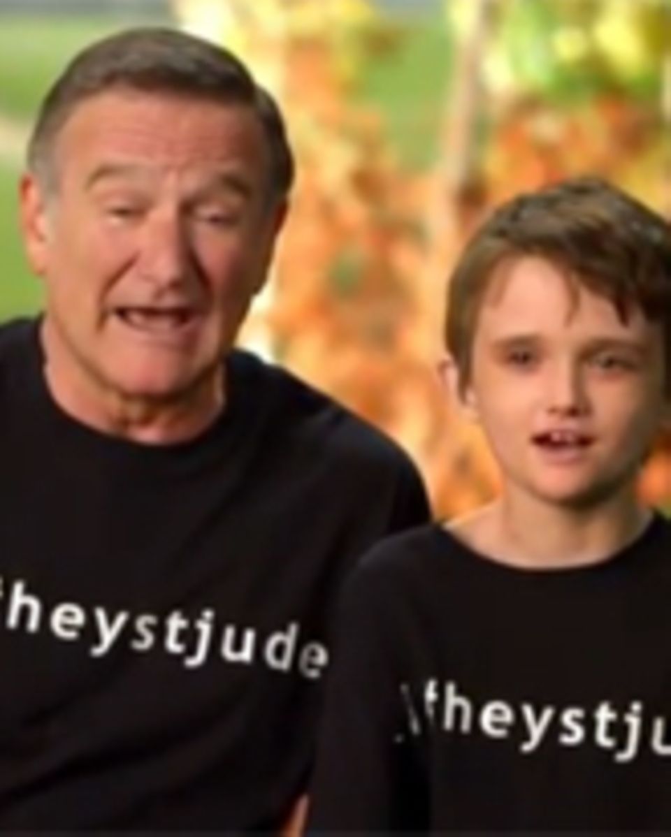 Robin Williams (singt) Robin Williams (singt)