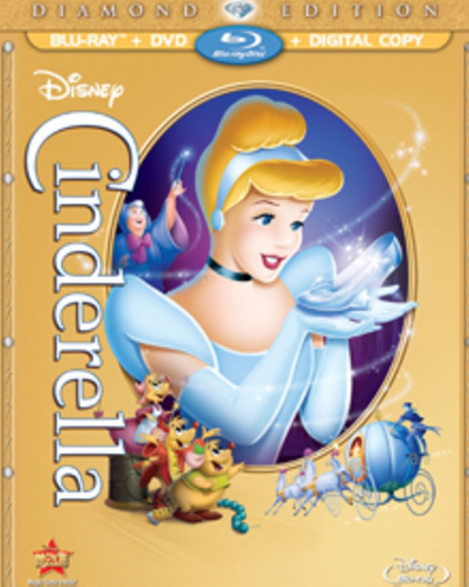Ab 27. September auf DVD und Blue-ray: "Cinderella" Ab 27. September auf DVD und Blue-ray: "Cinderella"