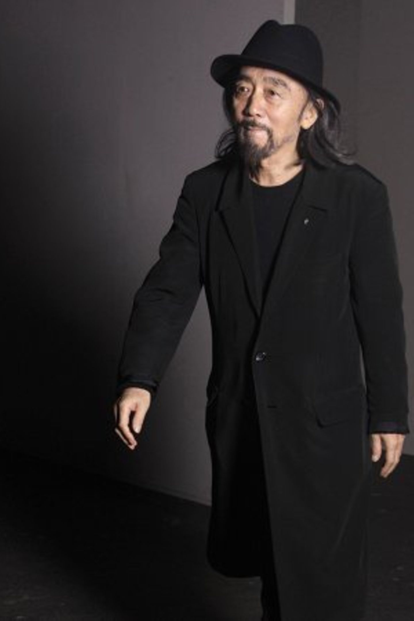 The Y still has it: The masterful Japanese designer Yohji Yamamoto shows no  signs of taking a back seat in his fashion empire, The Independent