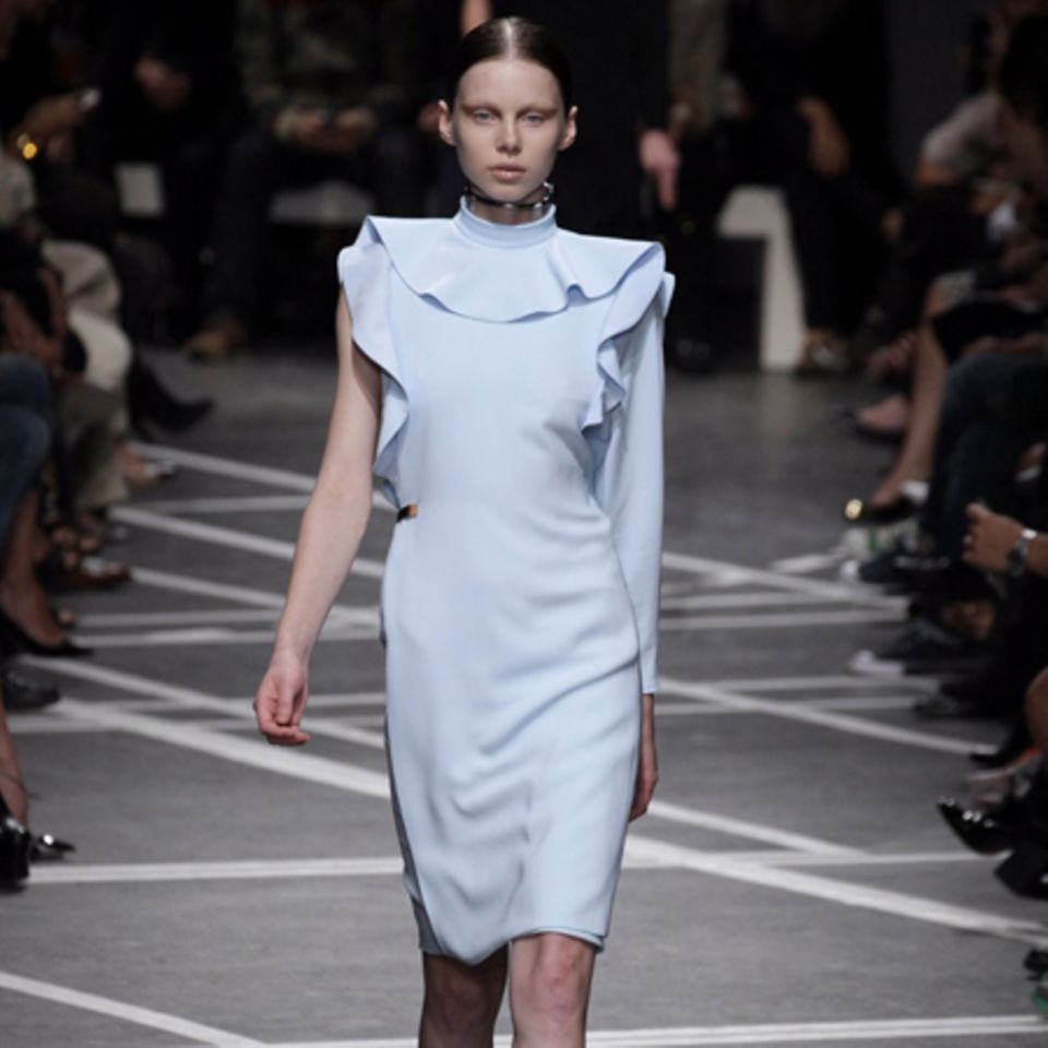 'Givenchy'-Model