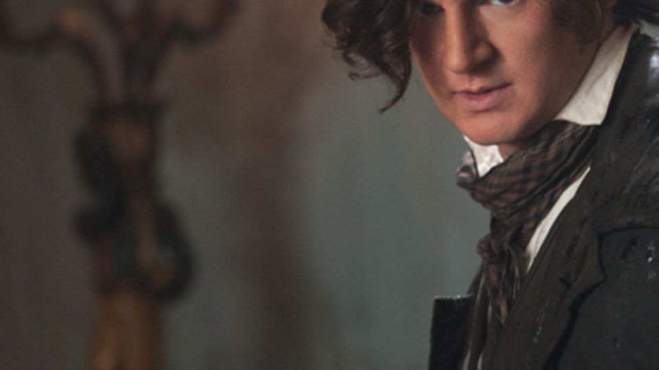 Benjamin Walker in "Abraham Lincoln Vampirjäger" Benjamin Walker in "Abraham Lincoln Vampirjäger"