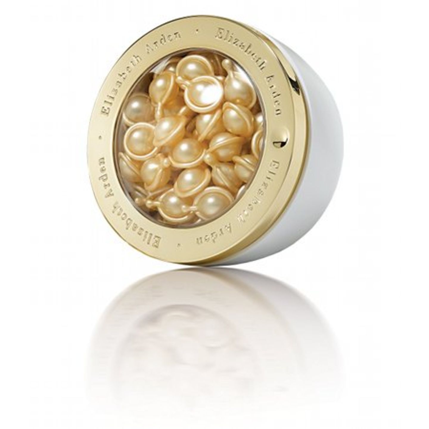 Elizabeth Arden Ceramide Gold Capsules Perfekte Hautpflege Gala De