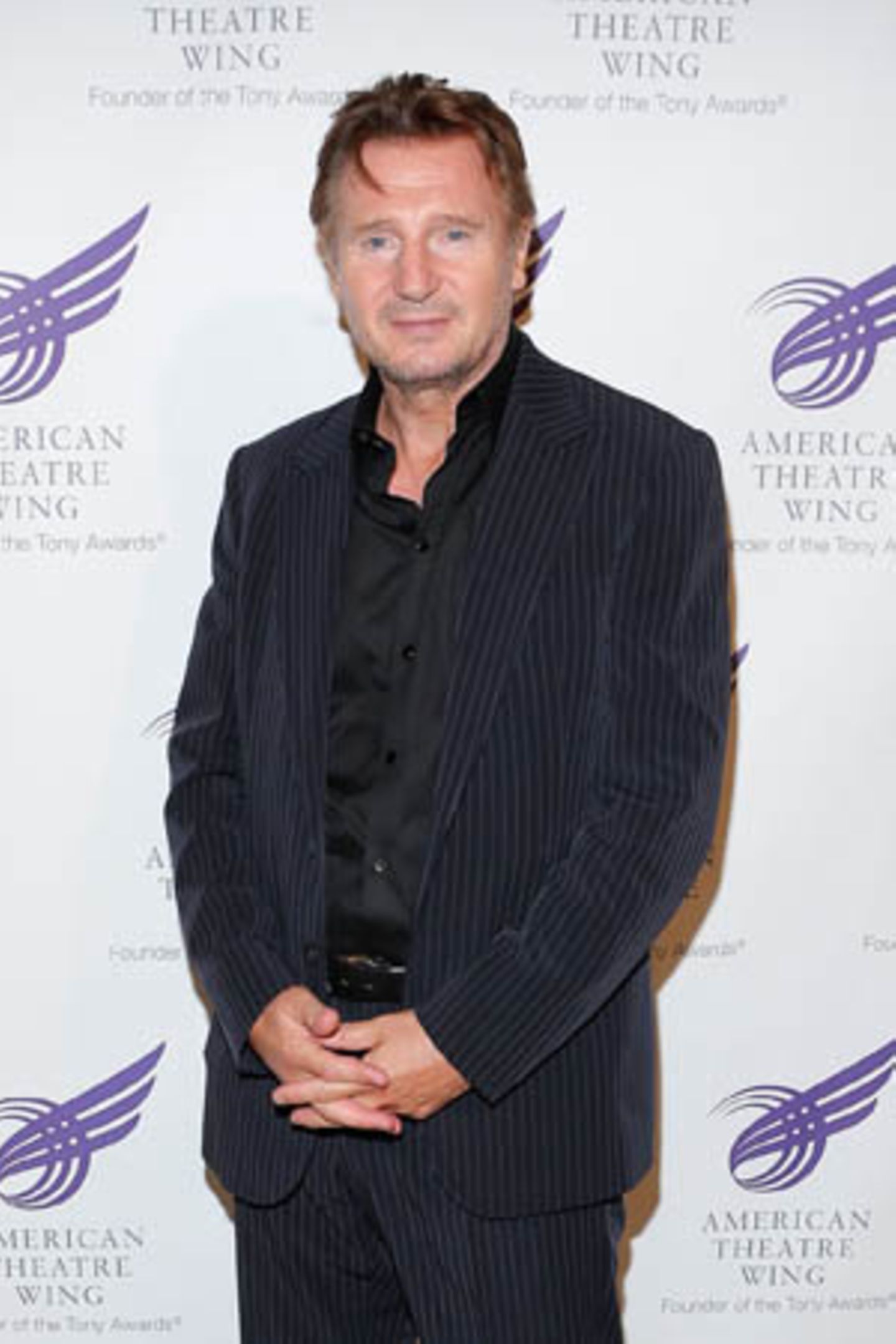 Liam Neeson Sprucheklopfer Fur Die Sohne Gala De