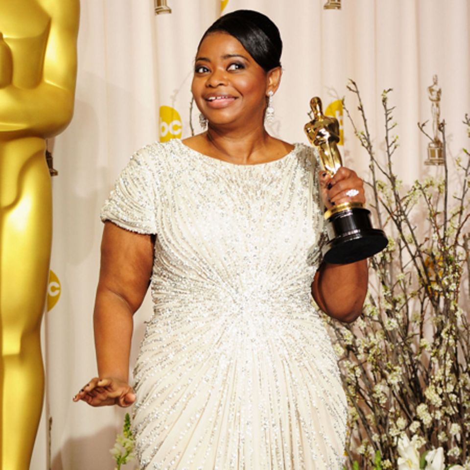 Octavia Spencer