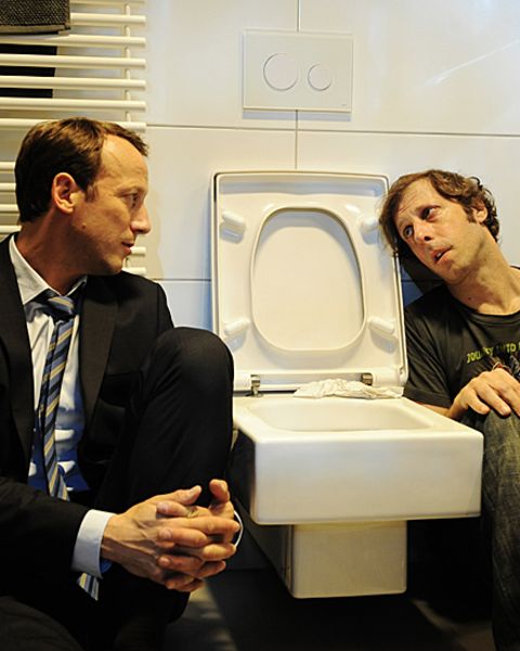 Oliver Korittke Starporträt, News, Bilder GALA.de