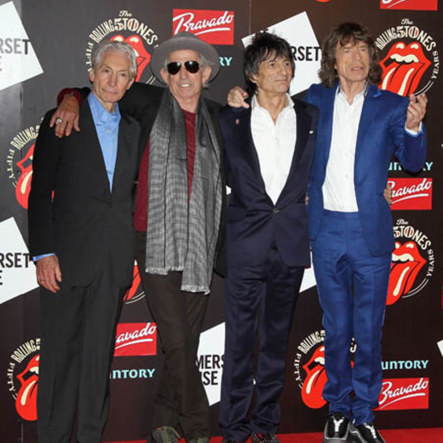 'The Rolling Stones'