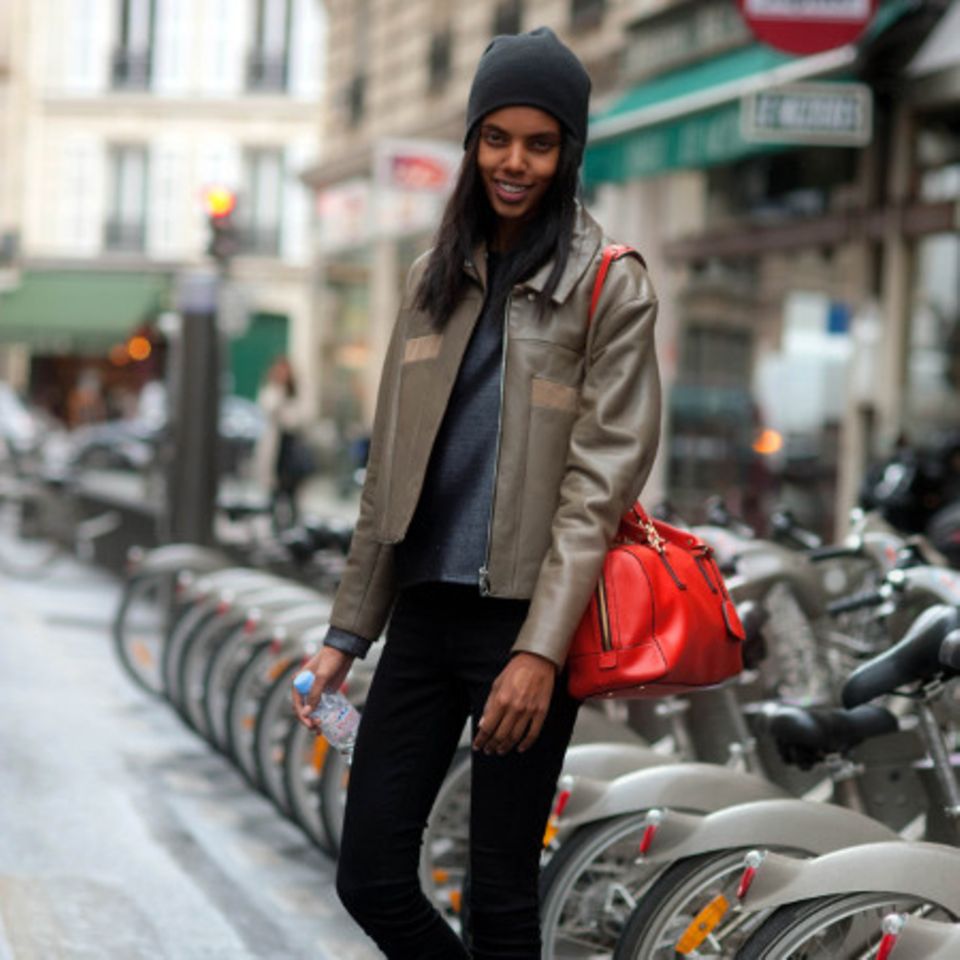 Grace Mahary