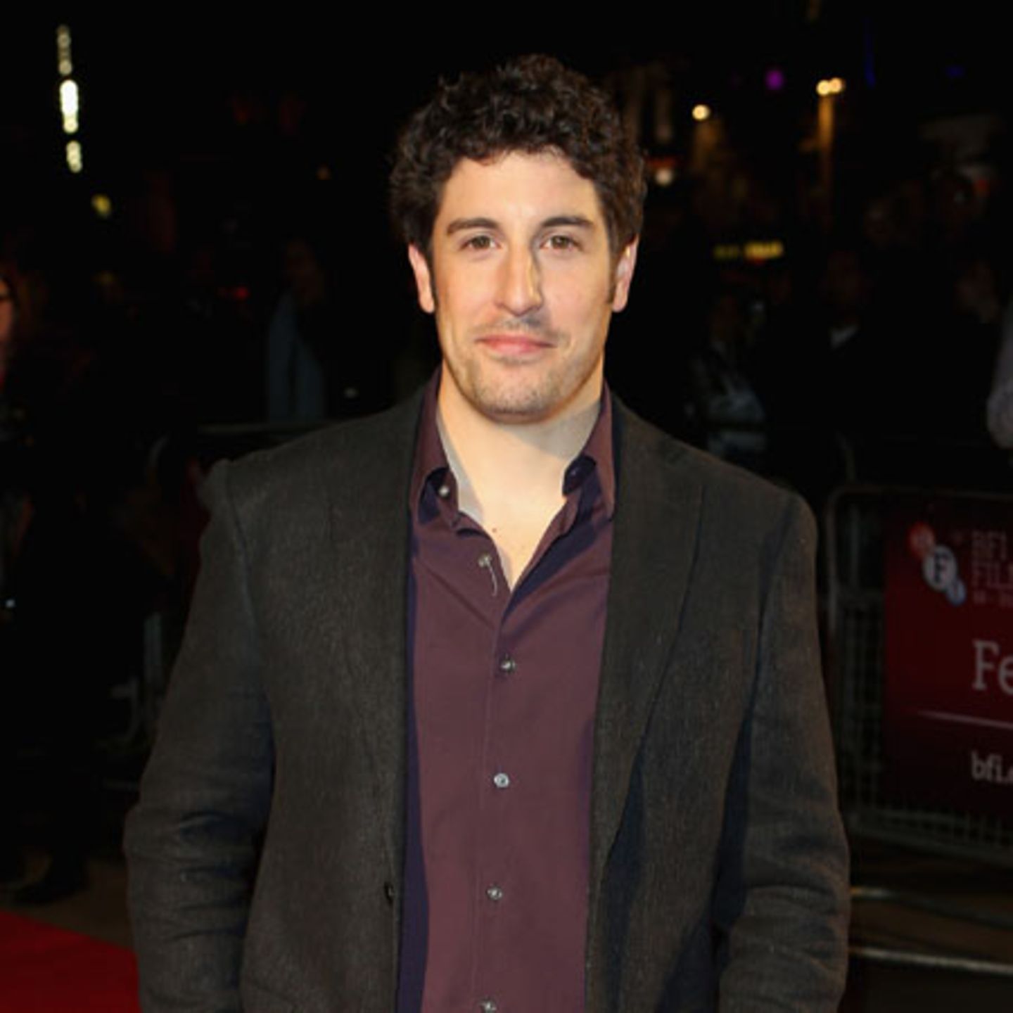 Jason Biggs Die Chemie muss stimmen GALA.de