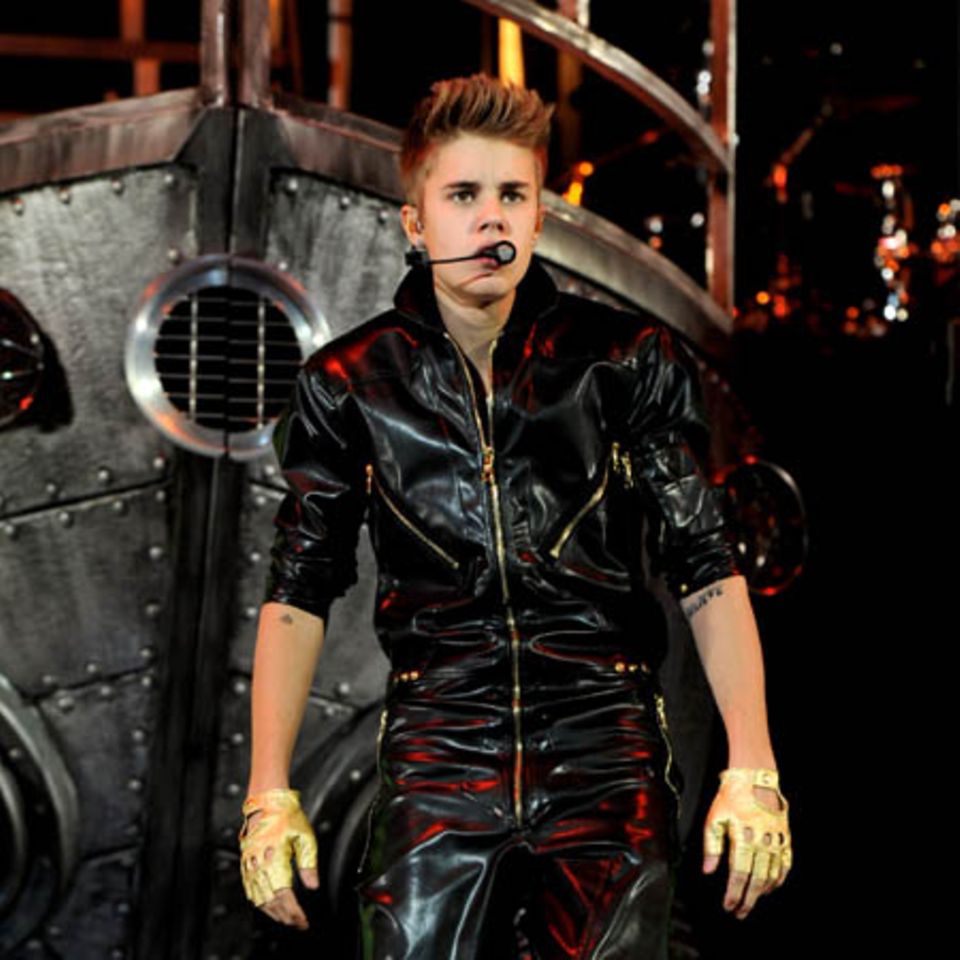 Justin Bieber Bieber zum Geburtstag GALA.de