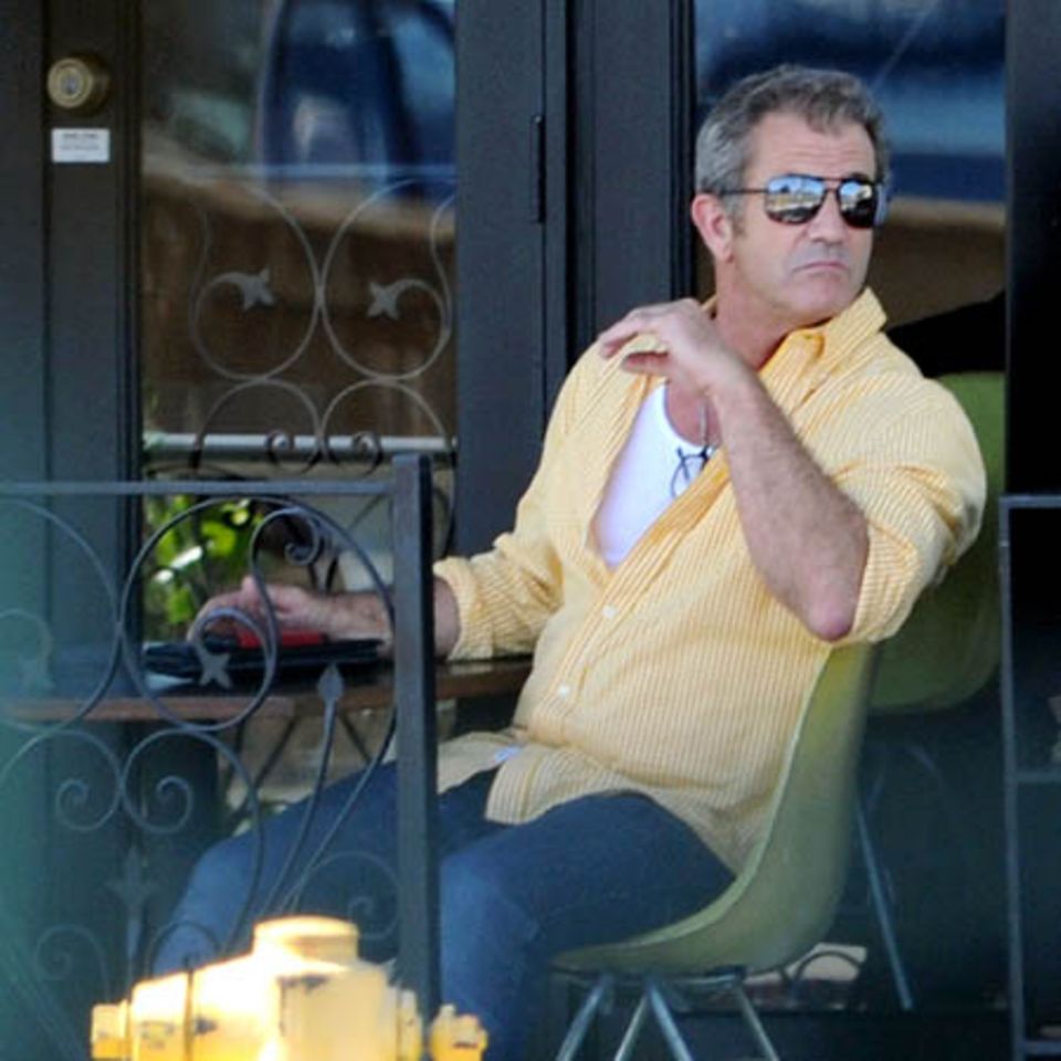 Mel Gibson
