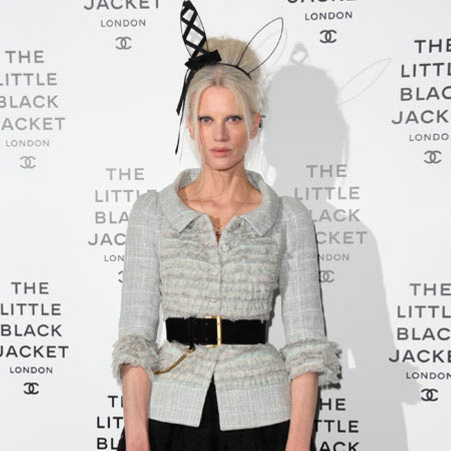 Kristen McMenamy Models brauchen Motivation GALA.de