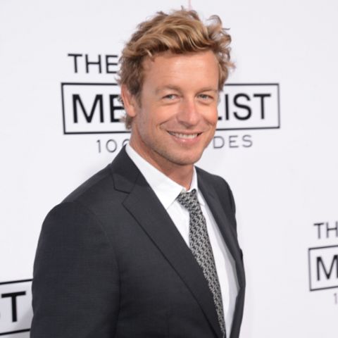 Simon Baker - Starporträt, News, Bilder | GALA.de