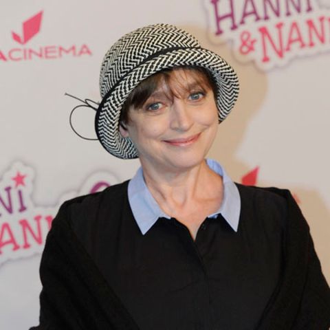 Katharina Thalbach - Starporträt, News, Bilder | GALA.de