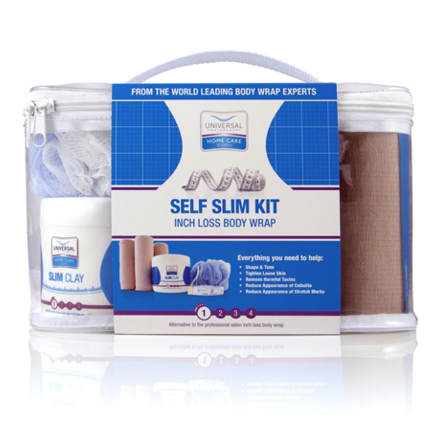 Universal Contour Wrap Self Slim Kit