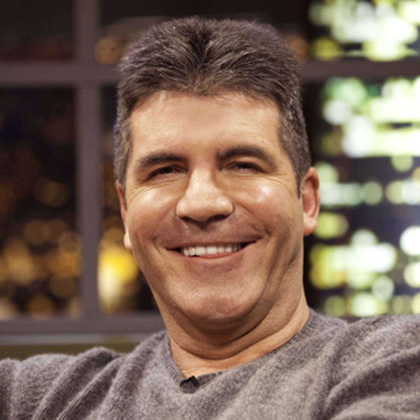 Simon Cowell