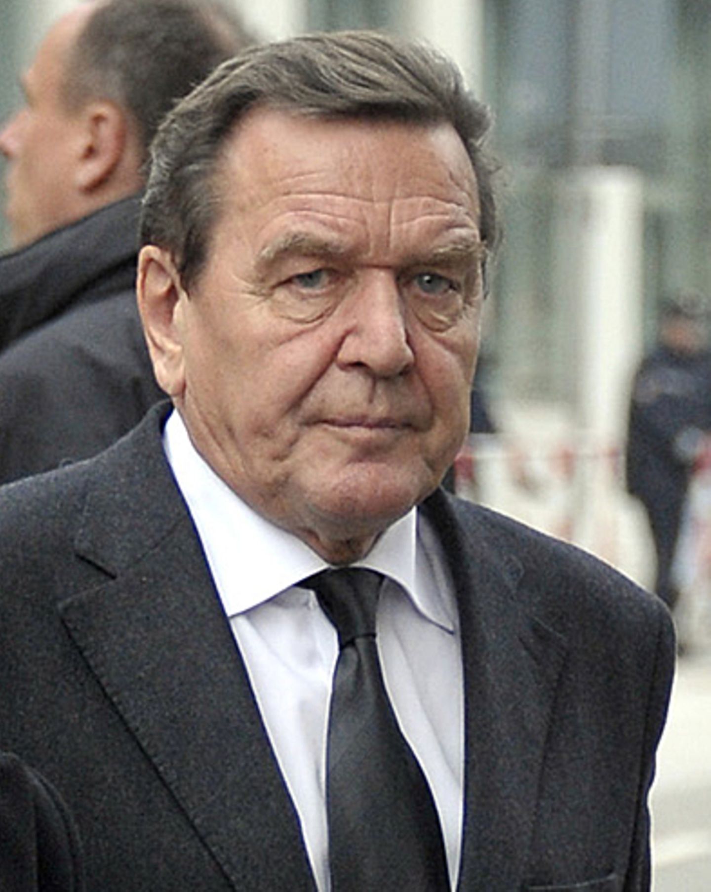 Gerhard Schröder