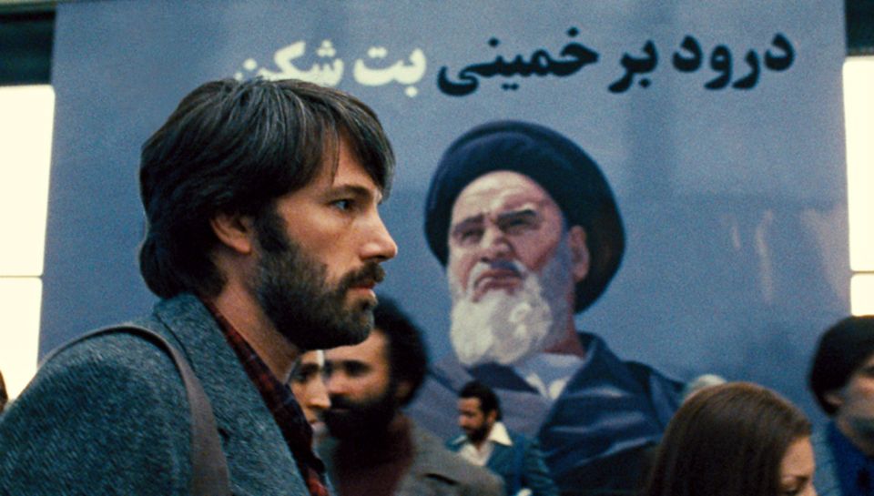 Jetzt im Kino: Bei "Argo" hat Ben Affleck Regie geführt und spielt die Hauptrolle - einen CIA-Agenten, der 1980 im revolutionäre Jetzt im Kino: Bei "Argo" hat Ben Affleck Regie geführt und spielt die Hauptrolle - einen CIA-Agenten, der 1980 im revolutionäre
