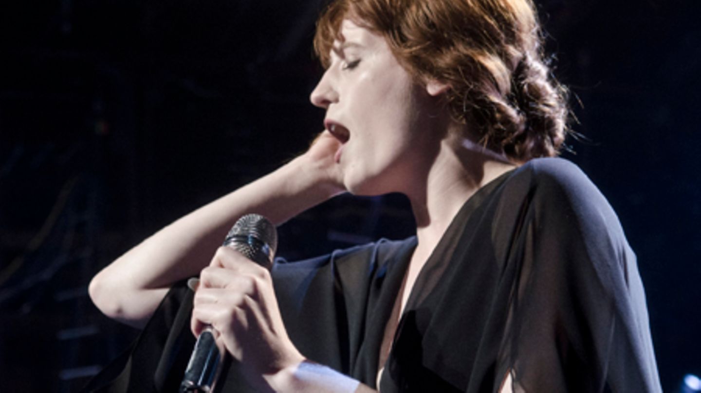 Florence Welch Blake Lively ist ihre