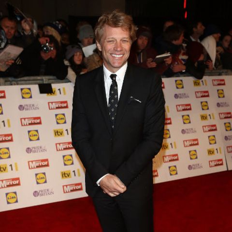 Jon Bon Jovi