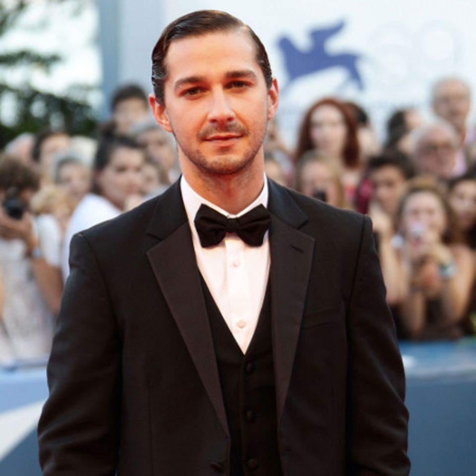 Shia LaBeouf Shia LaBeouf