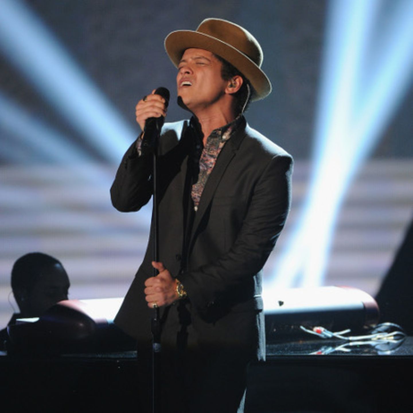 Bruno Mars