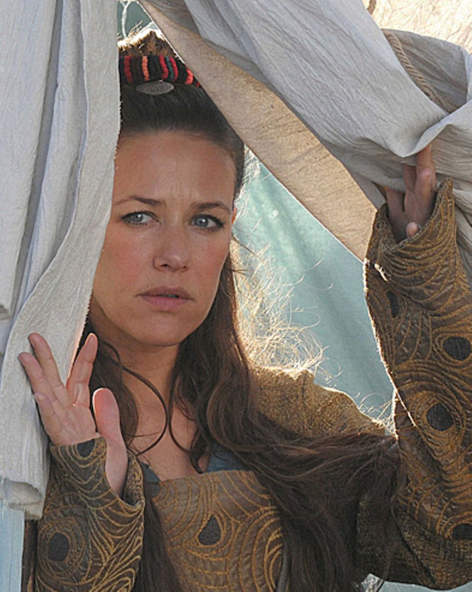 Alexandra Neldel als "Wanderhure"