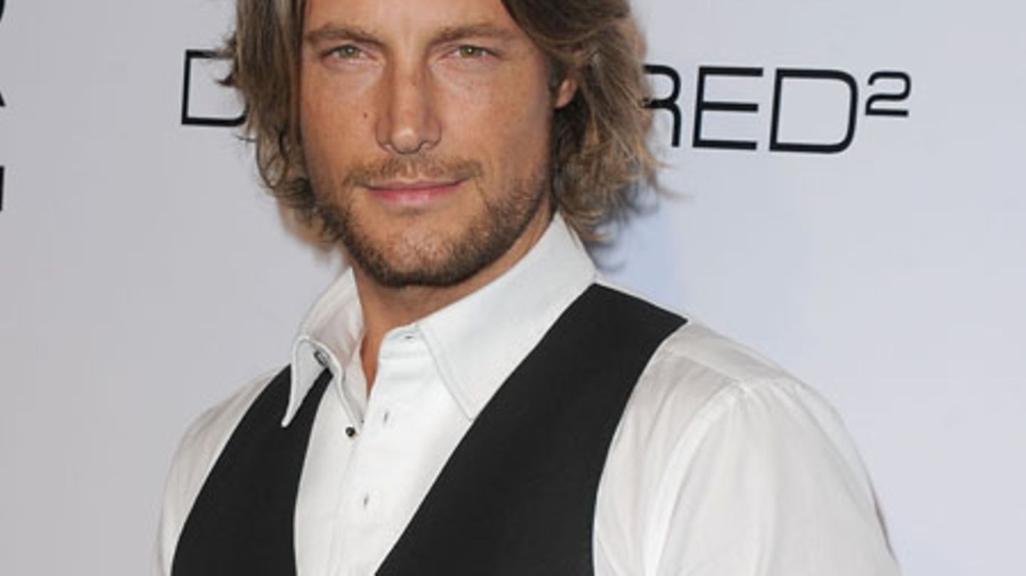 Gabriel Aubry Sehnsucht nach seiner Tochter GALA.de