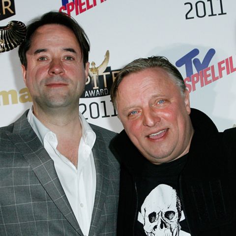 Axel Prahl und Jan Josef Liefers