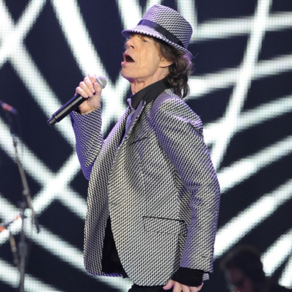 Mick Jagger Mick Jagger