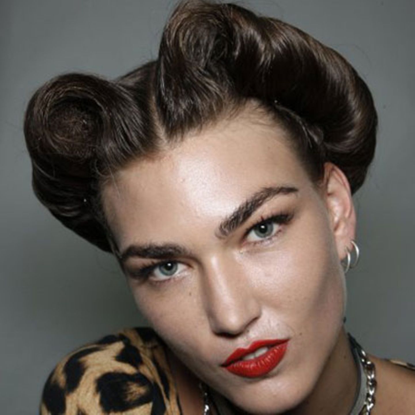  Retro-Look: Vintage-Styling im Pin-up-Stil | GALA.de